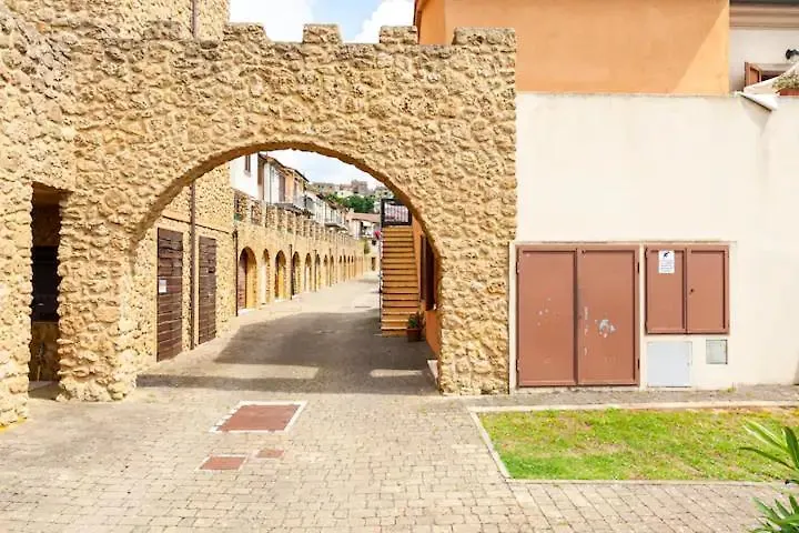 Casa Nadia - Incantevole Appartamento Con Giardino Guardistallo