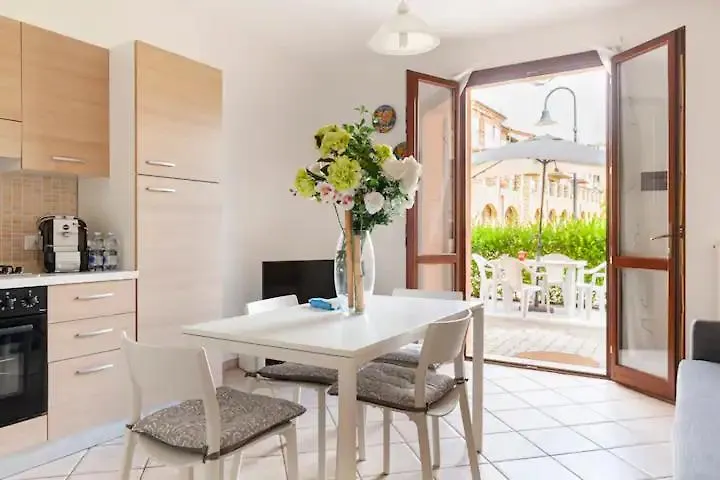 Apartment Casa Nadia - Incantevole Appartamento Con Giardino Guardistallo Italy