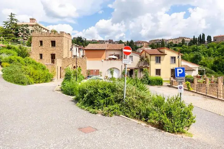Apartment Casa Nadia - Incantevole Appartamento Con Giardino Guardistallo