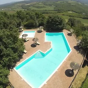 Borgo Di Monte Murlo Landhuis