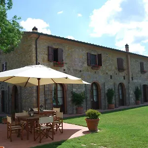 Podere I Melograni Landhuis